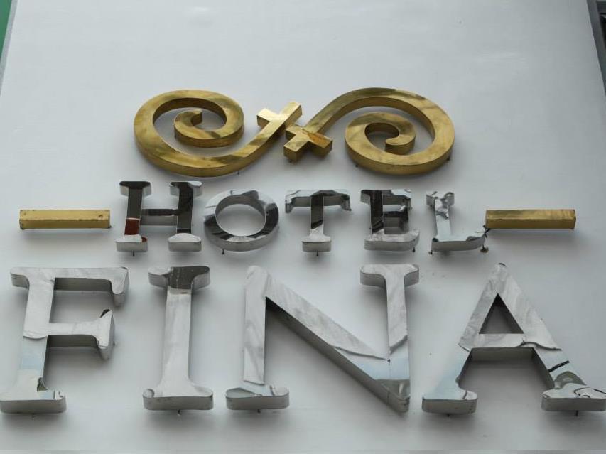 Hotel Fina Tabaco Extérieur photo
